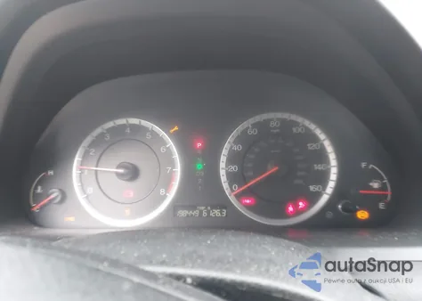 2012 Honda Accord 2.4 Ex z USA, uszkodzony, nr VIN 1HGCP2F7XCA039431